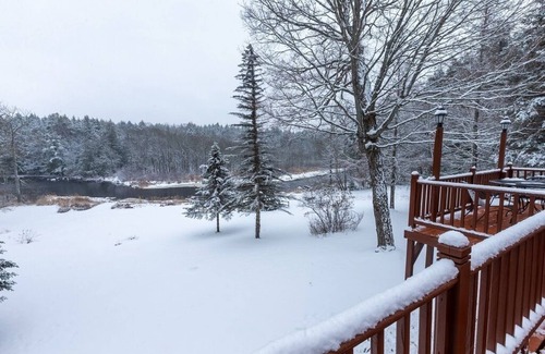 Mercer Cabin | Direct Trail Access!