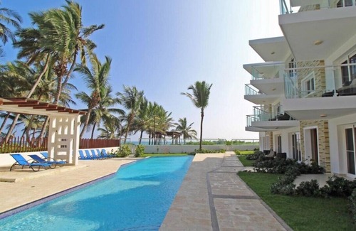 Cabarete Condo | Direct View and Access to the Beach!