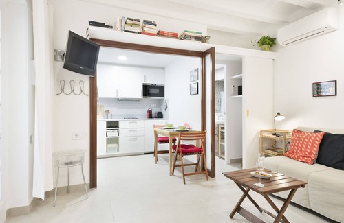 Barceloneta Apartment | Directly at the Beach Apartment in Barceloneta