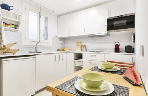 Barceloneta Apartment | Directly at the Beach Apartment in Barceloneta