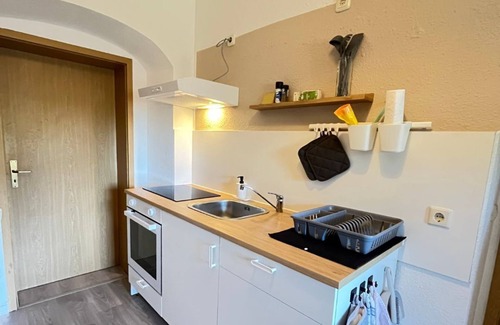 Plohn Apartment | Directly at the Plohn amusement park by Immo Franzi