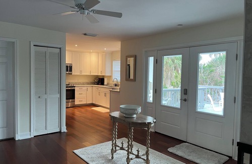 Boca Grande House | Directly on Boca Grande with Private Pool & Deeded Beach Access - 5 minute walk
