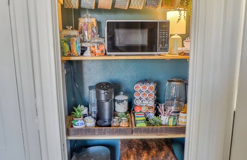 Main - Military Plaza Apartment | Directly on Riverwalk/King