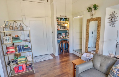 Main - Military Plaza Apartment | Directly on Riverwalk/King