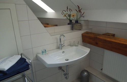 Mainz-Bingen Apartment | Directly on the Rhine in the Welterbe Upper Middle Rhine Valley between castles and vines