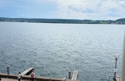 Ueberlingen Apartment | Directly on the Überlingen promenade - vacation apartment