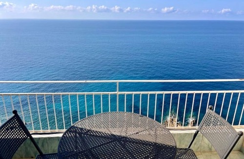 Sanremo Apartment | Direkt am Meer - Fronte Mare - Panoramameerblick