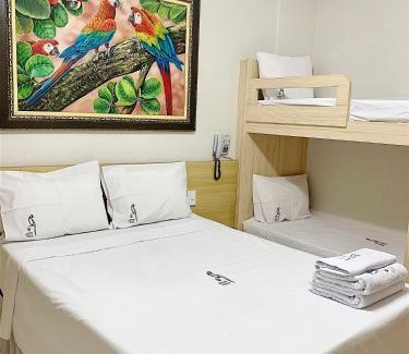 Pousada do Rio Quente Apartment | diRoma Rio Quente 1km do Hot Park