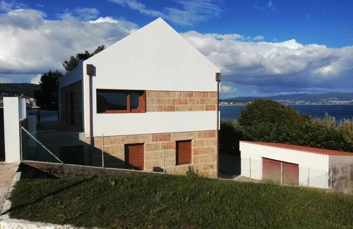 Portonovo Apartment | Disconnects Engalicia Canelinas Beach