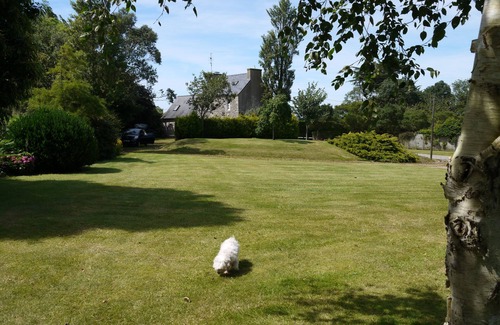 Plounevez-Lochrist House | DISCOUNT - Modern house with charm between sea and countryside