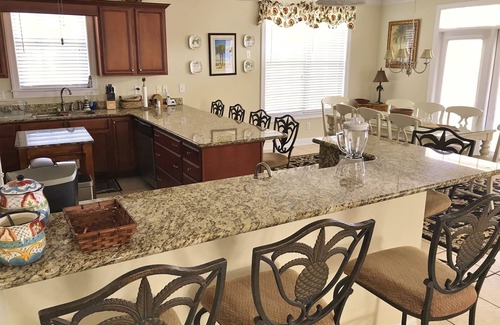 Murrells Inlet House | DISCOUNT SAVE! - CORAL MIST- Luxury 2nd Row Ocean/Marsh Vws 7BR/8BA House Pool