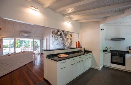 Nettle Bay Villa | DISCOUNTED RATE for a renovated 3 bedroom villa - VILLA HARMONY - Terres Basses