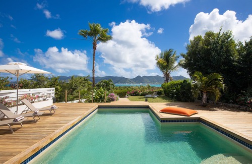 Nettle Bay Villa | DISCOUNTED RATE for a renovated 3 bedroom villa - VILLA HARMONY - Terres Basses