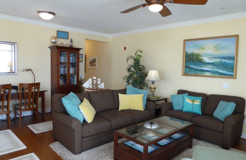 Lincoln City Condo | Discounts/Luxury Condo/Upper Floor Oceanfront/Balcony Hot Tub!