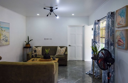 Soufriere Quarter Apartment | Discover a magnificent scenery and culture. Reinvigorate dormant senses.🍃