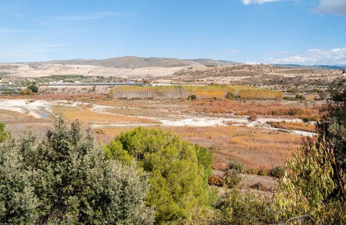 Arenas del Rey House | Discover Andalusia in this beautiful vacation home with pool.