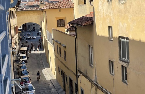 San Lorenzo Apartment | Discover Florence and feel at home