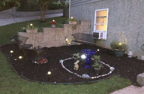 Gaffney Apartment | Discover Gaffney charm, just minutes away from Limestone Univ. and Outlet Mall