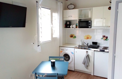 Saint Felix House | DISCOVER MY CHARMING BUNGALOW WITH POOL