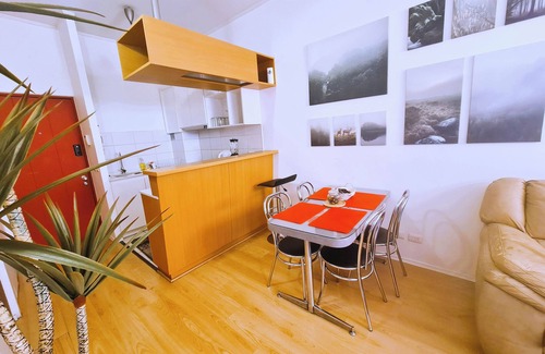 Lastarria Apartment | Discover Santiago from our charming apartment!