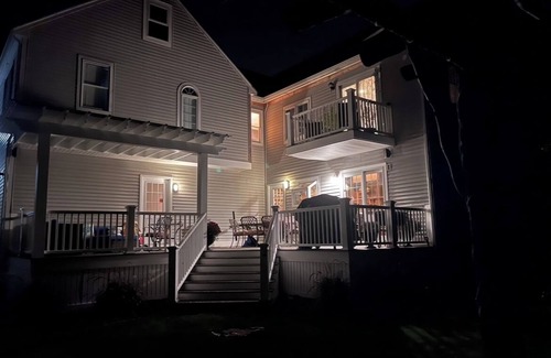 Scituate Apartment | Discover Scituate charm, just a quick ride away from Nantasket Beach