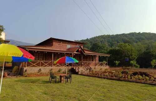 Mahabaleshwar House | "Discover Serenity: Madhuban Villa - Your Perfect Escape in Mahabaleshwar