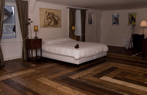 Savennes House | Discover the Auvergne at a 16th century castle