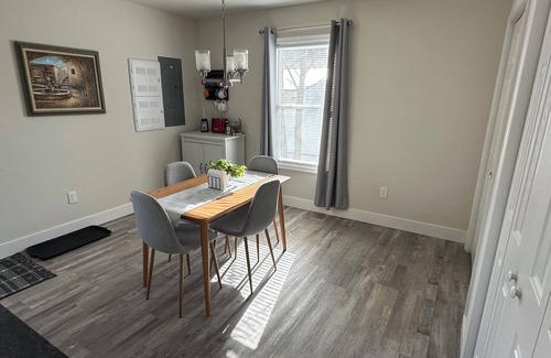 Waynesboro House | Discover the perfect blend of modern living and serene nature.