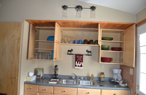 Newberry Cabin | Discover the splendor of the Upper Peninsula and all it has to offer!