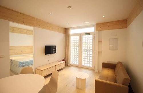 Tudela Apartment | Discover Tudela from the comfort of a new and cozy apartment!
