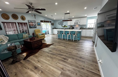 Cross Key Waterways House | Discover Your Dream Getaway at Blue Sky in Key Largo, Florida