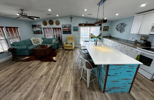 Cross Key Waterways House | Discover Your Dream Getaway at Blue Sky in Key Largo, Florida