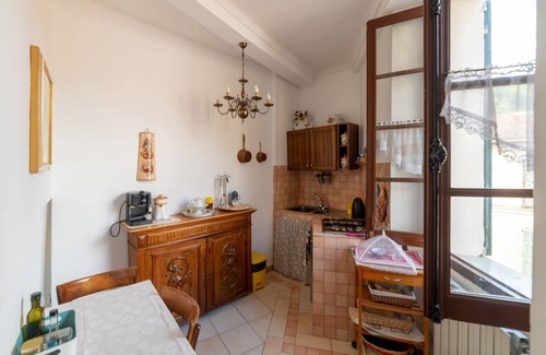 Castel Vittorio Apartment | Discovering Liguria! Castelvittorio Duplex Apt x6