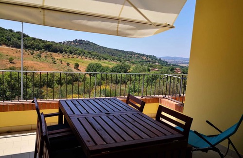 Scarlino Apartment | Discovering the Maremma: Scarlino