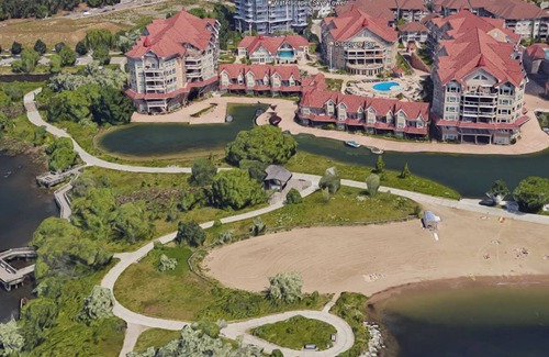 North End Condo | Discovery Bay Resort #347 – 2Bed-2Bath Suite- 90 Day Min -