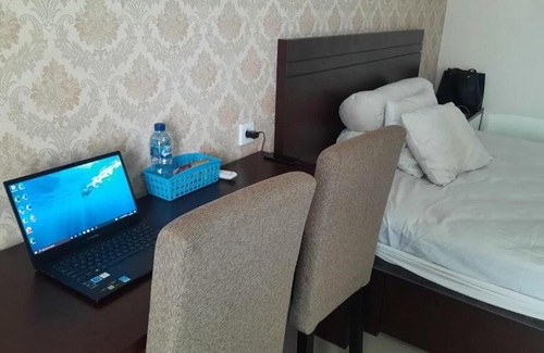 Pekayon Jaya Apartment | DISEWAKAN 1 UNIT 1BR INCLUDE SOFA BED WiFi Youtube Netflix