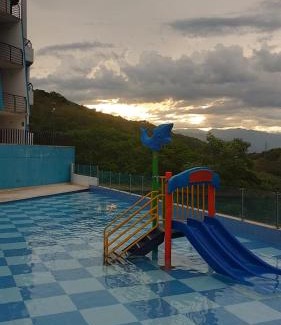 San Jeronimo Apartment | Disfruta en Paraíso del Sol T9-402