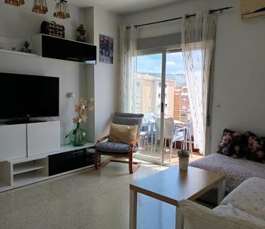 Zaidin Apartment | Disfruta Granada, Parking y Mascotas