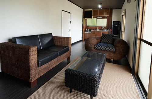 Awaji Apartment | [Disinfected, non-face-to-face check-in, Awajishima charter, 2021 open] ☆ 2 minutes to the sea ☆ On-site BBQ charter villa ☆