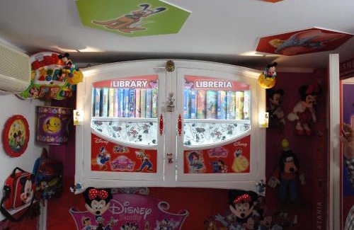 Contrada Pantano d'Arci House | DISNEY FAMILY Airport Catania City