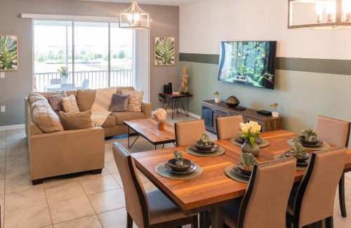 Four Corners House | Disney Magic ChampionsGate Resort House 15 min from Disney World, with Club House, 7 Pools and Water Park