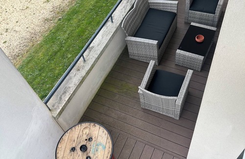 Ferrieres-en-Brie Apartment | Disney's gardens