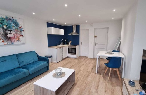 Faremoutiers Apartment | Disney studio/cat park/Center Parc