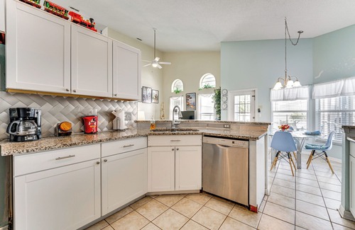Lake Davenport Estates Villa | Disney-Themed Villa w/Heated Pool, 10 Mi to Parks