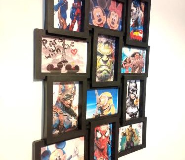 Thorigny-sur-Marne Apartment | DisneyLand - Paris 20 min - Parking - 8 personnes