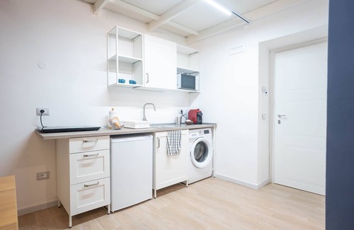 Materdei Apartment | Diso apartments - Parthenope