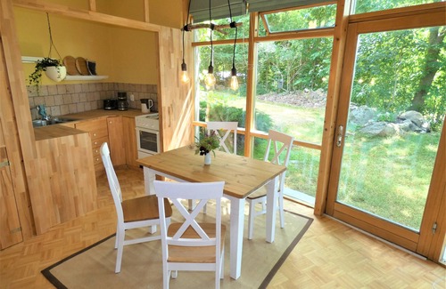 Daberkow Apartment | Distant view into the Tollensetal in the charming nature of the Tollensetales