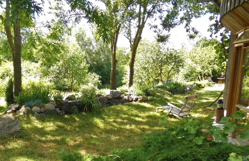 Daberkow Apartment | Distant view into the Tollensetal in the charming nature of the Tollensetales