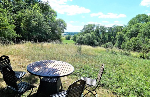 Daberkow Apartment | Distant view into the Tollensetal in the charming nature of the Tollensetales
