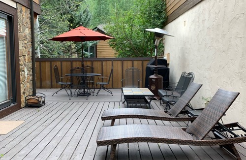Vail House | Distinctive Mountain Home